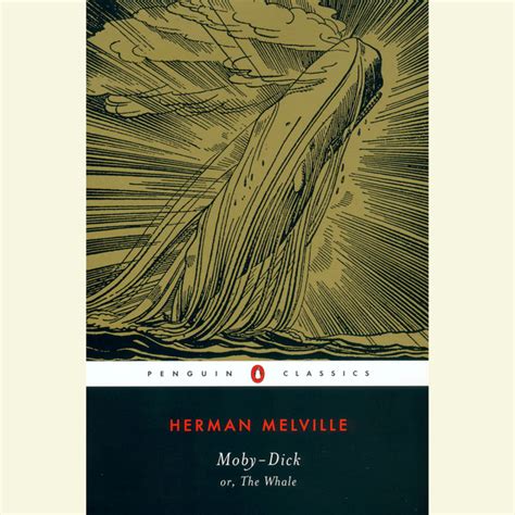 Moby Dick By Herman Melville Penguin Random House Audio