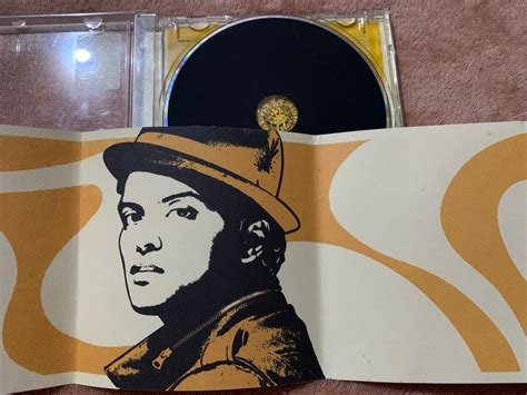 Bruno Mars Doo Woops Hooligans Cd Hobbies Toys Music Media Cds