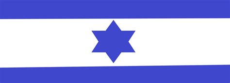 Flag of Israel (Peace Flag) by adrielferrer on DeviantArt