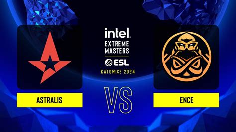 Astralis Vs ENCE Map 2 Ancient IEM Katowice 2024 Play In YouTube