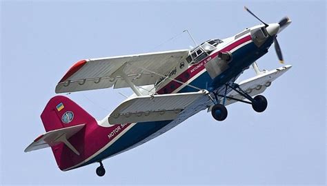 Осучаснений український «кукурузник» Ан-2-100 встановив світовий рекорд