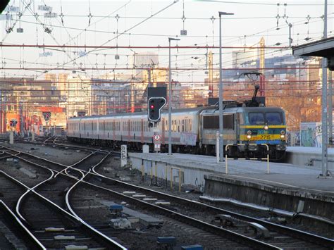 SNCB NMBS 2715 Bruxelles Zuid Midi Société nationale des Flickr