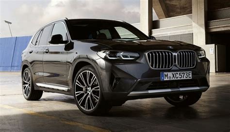 BMW X3 ne kadar En uygun BMW X3 kaç TL İşte 3 Eylül 2022 fiyat listesi