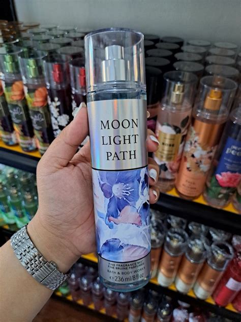 BBW BATH BODY WORKS Moonlight Path On Carousell