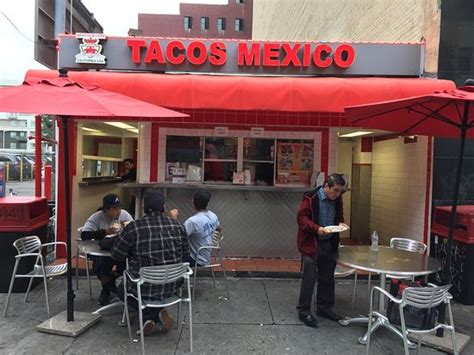 Tacos Mexico Los Angeles 913 S Bdwy Downtown Restaurant Reviews And Phone Number Tripadvisor