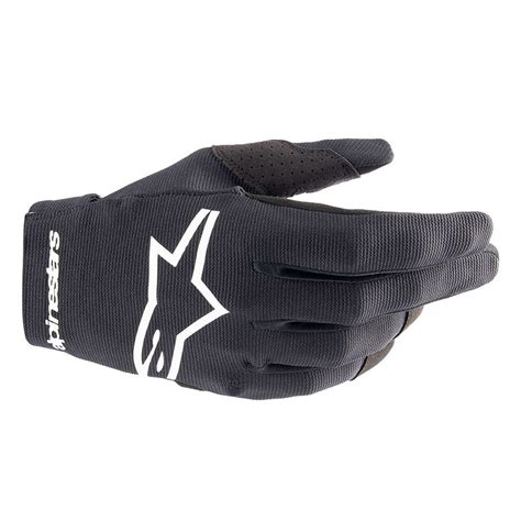 Guanti Alpinestars Radar 2024 Nero Bianco MotoStorm