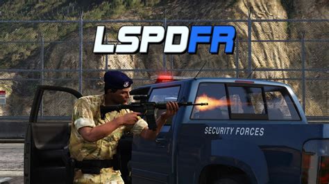 LSPDFR W Jet Sun Part 186 Military Police YouTube