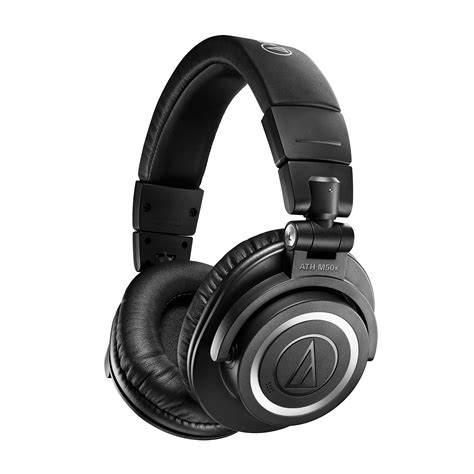 Audio Technica AT ATHM50XBT2 Auriculares inalámbricos Ultramar Audio