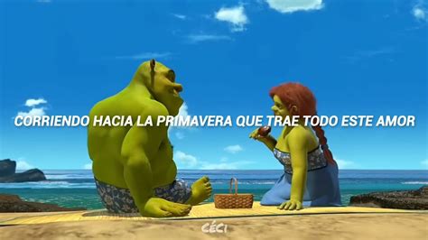 Counting Crows Accidentally In Love Shrek Traducido Al Espa Ol