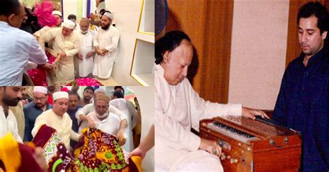 Rahat Fateh Ali Khan Pays Tribute To Uncle Nusrat Fateh Ali Khan Reviewitpk