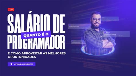 Qual Salario De Um Programador - 10