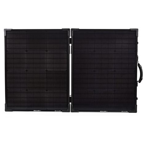 Goal Zero Boulder 100 Solarpanel Briefcase Zonnepaneel Gratis