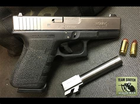 Glock 40 Compact