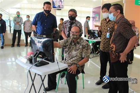 Pastikan Kelancaran Pelayanan One To Many Direksi BPJAMSOSTEK Tinjau