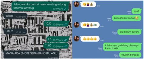 11 Chat Lucu Tebak Tebakan Ini Jawabannya Bikin Kesel Auto Gereget