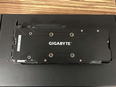 Видеокарта Gigabyte Gv N1060g1 Gaming 6gd Telegraph