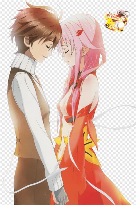 Inori Yuzuriha Yome Collection Shu Ouma GUILTY CROWN Mahkota Bersalah