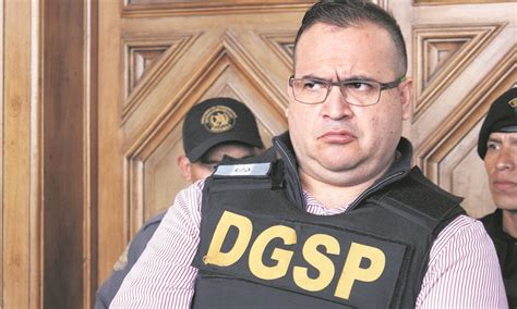 Duarte Se Declara Culpable Le Dan A Os De C Rcel Estado Plasma