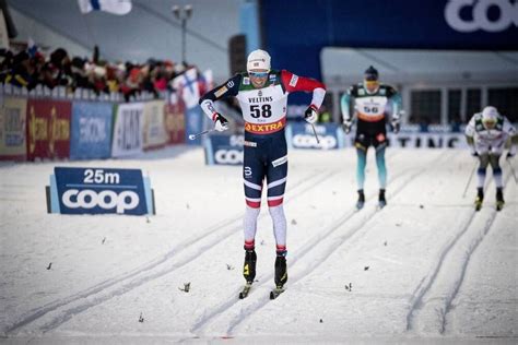 Ski de fond Cdm Lillehammer La Norvège en force Sports Infos