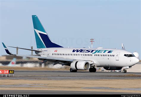 C Fbwj Boeing Ct Westjet Airlines Alevik Jetphotos