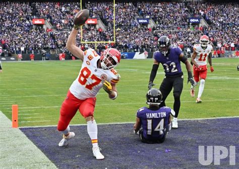 Photo: 2024 AFC Championship Football Game in Baltimore ...