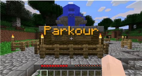 Best Minecraft Servers For Parkour In Brightchamps Blog