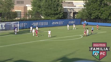 South Carolina Gamecocks Women S Soccer Vs Duke Blue Devils Women S