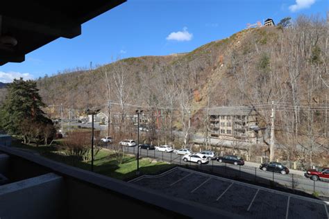 Balcony - The Historic Gatlinburg Inn