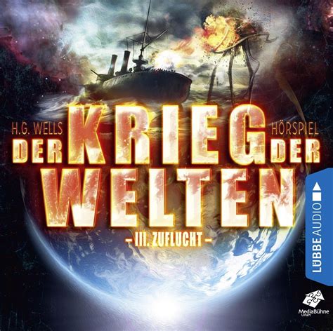 H G Wells Der Krieg Der Welten Teil Amazon Music