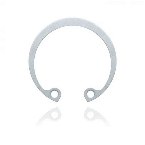 Spring Steel Internal Circlip Diameter 5 Mm Size M4 M12 At Rs 0 45