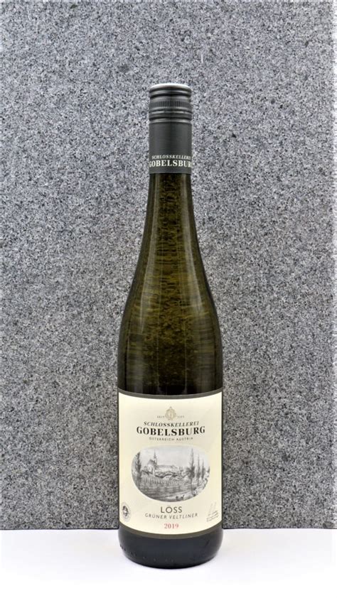 Grüner Veltliner Löss 2023 Schloss Gobelsburg