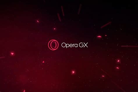 Opera Lanza Opera Gx Para Macos Un Navegador Web Pensado Para Gamers