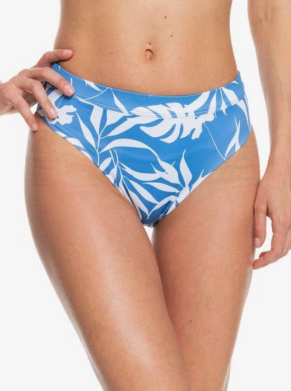 Roxy Love The Shorey Bas De Bikini Pour Femme Roxy