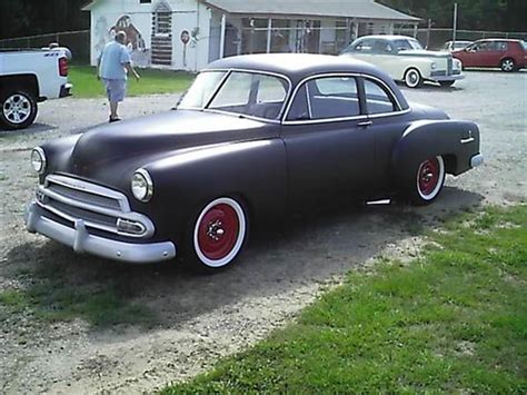 1952 Chevrolet Coupe For Sale Cc 1120542