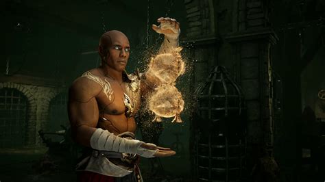 Mortal Kombat 1 Adds Geras 108GAME