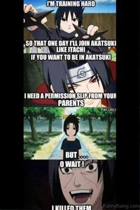 62 Best Funny Naruto Memes