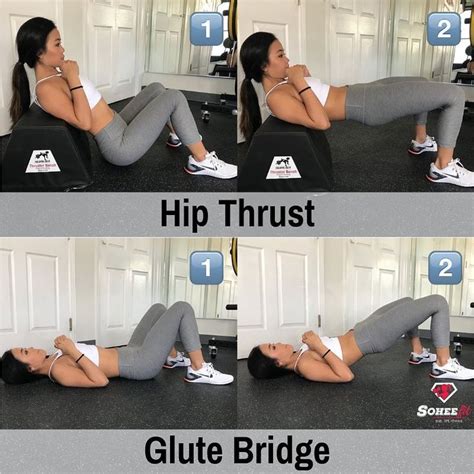 Pin On Glutes Workout And Exercises For Women Butt Lift Exercises