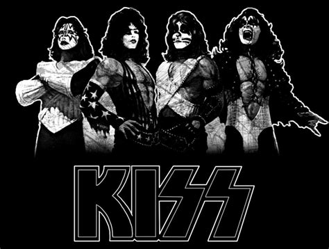 Kiss Band Wallpapers Top Free Kiss Band Backgrounds Wallpaperaccess