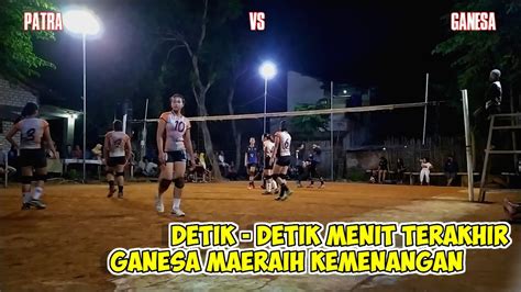 PATRA Vs GANESA YouTube