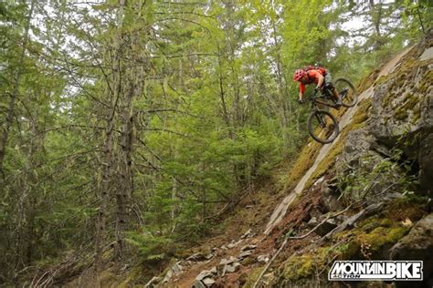 Photo Of The Day Steep Descent Mountain Bike Action Magazine