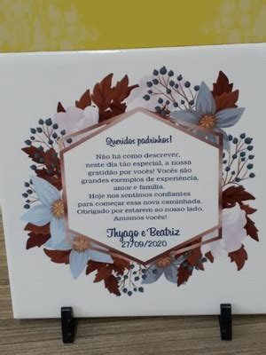 Azulejo Bodas De Ouro Personalizado Foto Compre Produtos