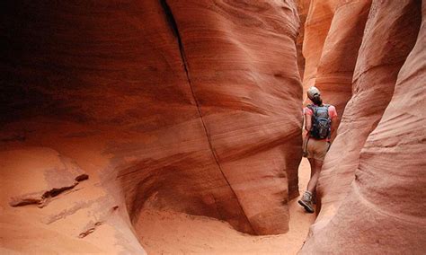 Escalante Hiking Backpacking Utah Grand Staircase Alltrips