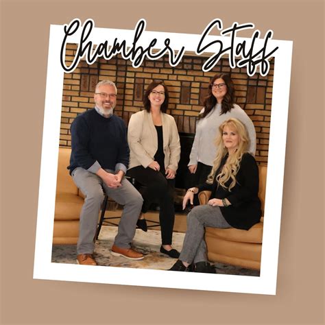 Jackson County Chamber on LinkedIn: Meet the Jackson County Chamber staff Left to Right: Dan ...