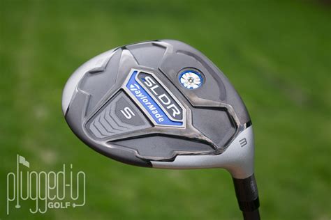 Taylormade Sldr S Fairway Wood Review Plugged In Golf