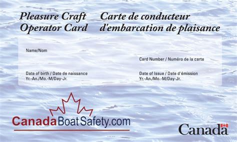 how to get a replacement boaters safety card