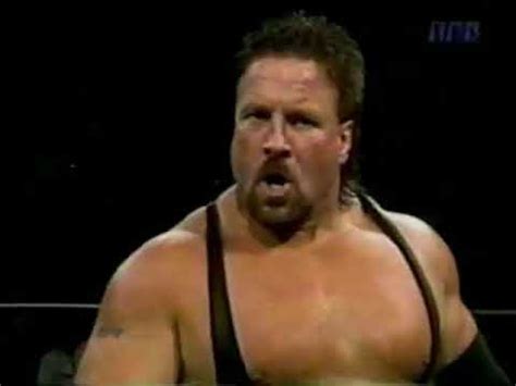 Scott Norton NWO B W Vs Ray Traylor Big Bossman 10 25 1997 WCW