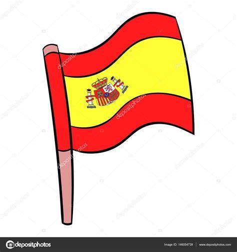 C Mo Dibujar Una Bandera Espa Ola Paso A Paso Muy F Cil Dibuja