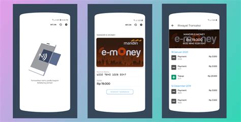 Cara Cek Saldo E Money Dengan Aplikasi Bisa Langsung Top Up Pricebook