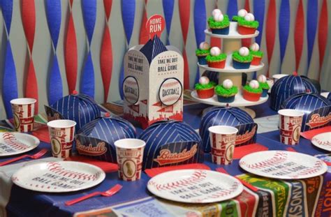 Baseball Birthday Party Ideas Tips For Hosting A Birthday Party