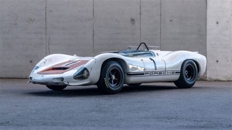 Porsche 9108 Bergspyder Secret Classics